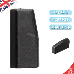 ID46 Car Transponder Chip for KIA HYUNDAI PEUGEOT CITROEN SUZUKI VOLVO VAUXHALL - Picture 1 of 6