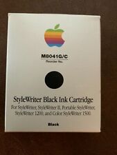 Printer ink Apple StyleWriter