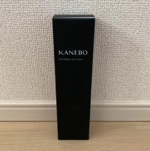 KANEBO Scrubbing Mud Wash Face Wash Removes sebum and stickiness from Japan - Picture 1 of 6
