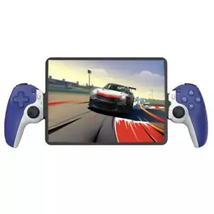 D9 Wireless Phone Stretching Game Controller For Switch / PS3 / PS4 (Blue) - Picture 1 of 10