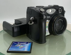 Nikon Digital Camera Coolpix 5400 5.1MP Tested 64MB CARD+ CHARGER TESTED - 747 - Picture 1 of 8