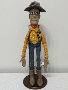 Disney Pixar Toy Story Woody Roundup Figure - Bild 1 von 8