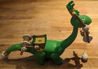 Little Tikes Bc Builders Dinosaur Toys Apatosaurus Wrecking Ball - Works Sounds
