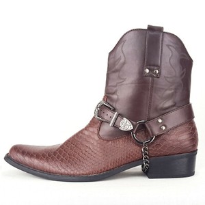 Las mejores ofertas en Botas camperas con cremallera para hombres | eBay