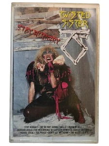 Quiet Riot Metal Health Feel the Noise 1983 Cassette Tape Tested Free Shipping - Picture 1 of 7