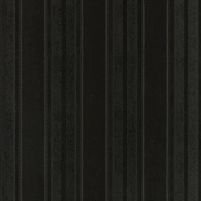 SB37907 - Simply Silks 4 Classic Stripe Black Galerie Wallpaper - Image 1 of 2