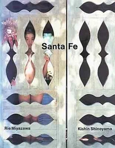 Album fotografico Rie Miyazawa Santa Fe Kishin Shinoyama - Foto 1 di 3