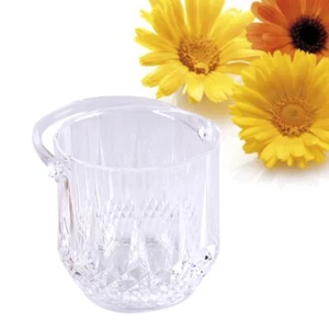 Square Ice Bucket Bucket Bar Bucket Red Wine Ice Bucket - Picture 1 of 11