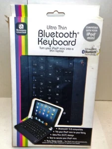 BRAND NEW NIP NIB SEALED DG accessory collection TABLET Bluetooth keyboard - Picture 1 of 2