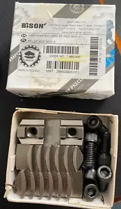BISON - SP 3500 3200-5" Hard Master Jaws - PRICE REDUCED! - Picture 1 of 9