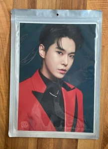 NCT Resonance 2020 SM Town Official Goods DIN A4 Doyoung Foto Neu - Bild 1 von 2