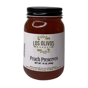 Los Olivos Pfirsichkonserven - Bild 1 von 1