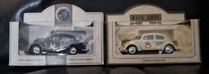 LLEDO  VW Beetle Nurnberg Toyfair  1997 & 1998 cars all new - Picture 1 of 3