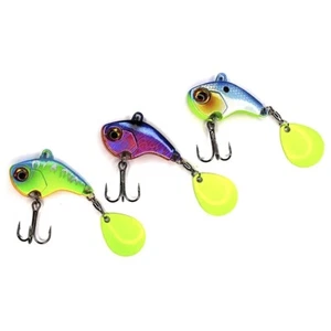 Little Bomb Deracoup Tailspinner Jigspinner Spinnerbait Fishing Lure - Picture 1 of 15