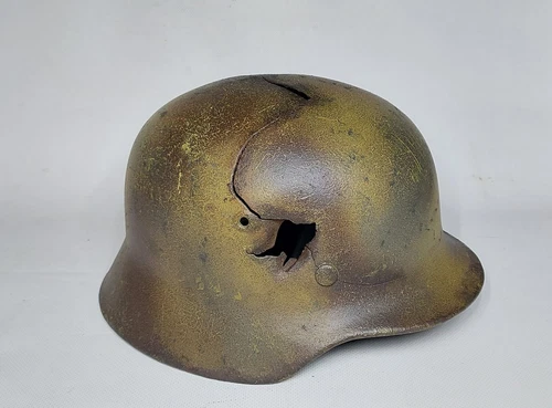 WW2 WWII German helmet M40 Size 66