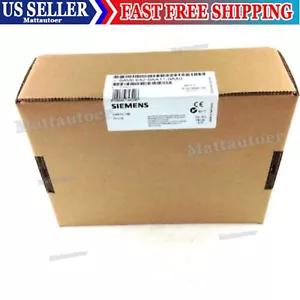 Nuevo panel táctil Siemens HMI 6AV6642-0AA11-0AX0 177A 6AV6 642-0AA11-0AX0 - Imagen 1 de 6