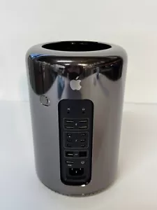 Apple Mac Pro A1481 EMC 2630 Xeon E5-2697V2 12-Core 2.70GHz 64GB Ram-512GB SSD. - Picture 1 of 10