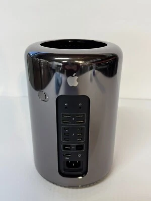 Apple Mac Pro A1481 EMC 2630 Xeon E5-1650V2 Six-Core 3.50GHz  32GB Ram- No SSD. - Image 1 of 4