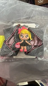 barbie girl Hair Bows - Picture 1 of 2