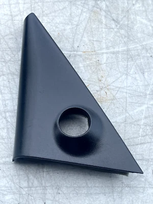 2001 DAEWOO LANOS ДВЕРЬ РУЧНОЕ ЗЕРКАЛО ВНУТРЕННЯЯ КРЫШКА ОТДЕЛКА ГАРНИР ЛЕВАЯ СТОРОНА OEM - Изображение 1 из 2