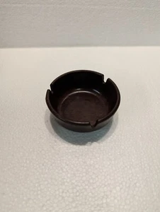 Mc Donalds Aschenbecher, braun, alt, seltenes Sammlerstück für Liebhaber - Bild 1 von 3