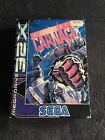 Sega Megadrive 32x neuf Cosmic Carnage New Old Stock