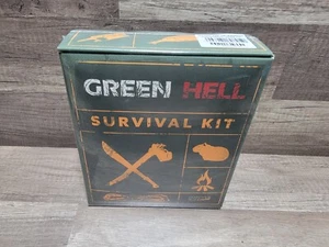 Green Hell (Nintendo Switch) EXCLUSIVE BOXED SET By Forever Limited - Picture 1 of 10
