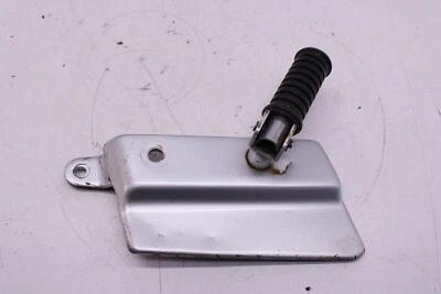 08-25 YAMAHA V STAR 250 XV250 REPOSAPIÉS TRASERO IZQUIERDO PASAJERO Foto 1 de 4