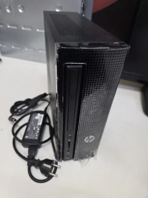 PC HP DESKTOP 260-a103nl AMD A8-7410 / 8GB RAM - 120GB SSD - WIFI  WINDOWS 10  - Immagine 1 di 4
