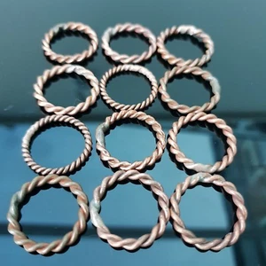 Orgone Towerbusters Tensor Ring Smart meter EMF Radation Home Bulk Kit 108 pc - Picture 1 of 4