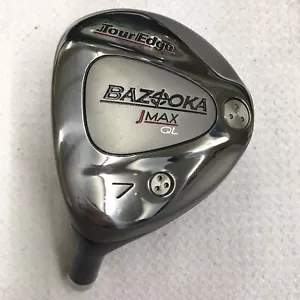 Tour Edge Bazooka JMAX QL - #7 Wood / 22° Loft - Left Hand CLUB HEAD ONLY! - Bild 1 von 8