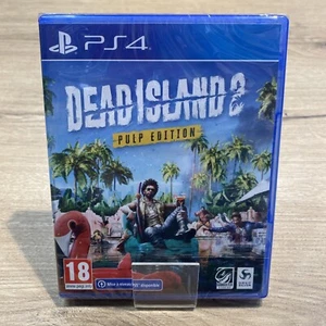 Dead Island 2 Pulp Edition Sony PS4 PlayStation 4 Neu Blister DE - Bild 1 von 2