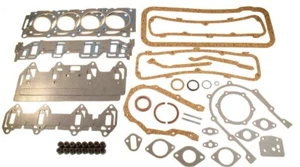 ELGIN Full Set w/Head+Intake+Oil Pan Gaskets Ford FE 332 352 360 390 427 428 - Picture 1 of 7