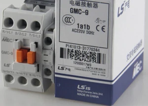 1PC GMC-9 GMC9 AC220V 1Pcs LS (LG) AC contactor New - Picture 1 of 3
