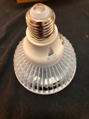 (4) NEW  20W LED PAR38 Bulbs Bright White 3000K - 3500K - Image 1 of 4