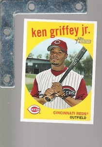 2008 Topps Heritage Base Singles #1-200 (1959) NM+ Pick From List Up To 75% OFF!