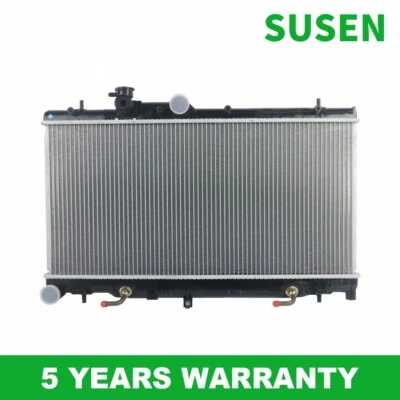 Radiator Fit for Subaru Liberty Outback 4Cyl 2.0L 2.5L Non-Turbo 1998-2003 AT MT - image 1 of 4