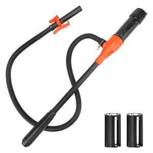 2.2 GPM Portable Powered Battery Liquid Transfer Pump for Gasoline Diesel Fuel - Picture 1 of 8