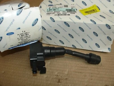 1827901 Ignition Coil Black For 2011-19 Ford Focus Mk III & 2012-17 Ford B-Max - Image 1 of 2