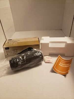 Sears 80mm - 200mm f: 4.0 Macro One-Touch Zoom Lens - Image 1 of 3