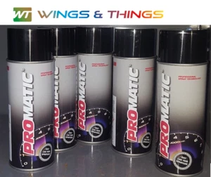 Kit de pintura en aerosol profesional X5 - HYUNDAI cristal blanco 7F LATAS GRANDES - Imagen 1 de 2