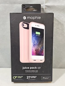 Mophie Juice Air Pack iPhone 7 Plus - Rose Gold NEW!! - Picture 1 of 4