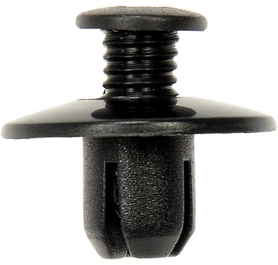 Panel de retención de capó Dorman motor ventilador de refrigeración cubierta clip panel interior Foto 1 de 4