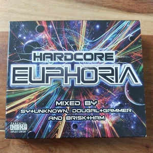 Verschiedene Künstler - Hardcore Euphoria (gemischt von Sy & Unknown Dougal & Gammer... - Bild 1 von 8