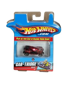 Hot Wheels Hotwheels.com RD-04 Car-Tridge Cartridge für Turbo Driver Controller - Bild 1 von 2