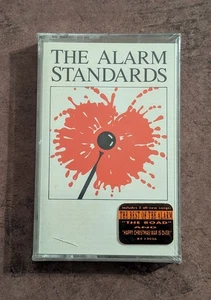 The Alarm - Standards (1990 Cassette) Best Of - Welsh Alt Rock New Wave - Sealed - Picture 1 of 5