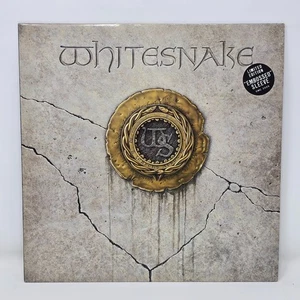 Whitesnake 1987 Near Mint Limited Edition Vinyl LP Complete Embossed - Picture 1 of 8