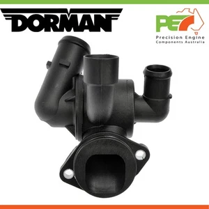 Dorman Thermostat Housing For VW EOS TDI 16V 1F7, 1F8 2.0 TDI 16V Convertible - Picture 1 of 4