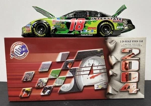 Bobby Labonte #18 Interstate Batteries Shrek 2 Action 2004 Monte Carlo 1/24 NIB - Picture 1 of 13