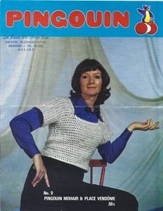 PINGOUIN, TRICOT-GILET DES FÊTES (OUVERT & FERMÉ) - Picture 1 of 1